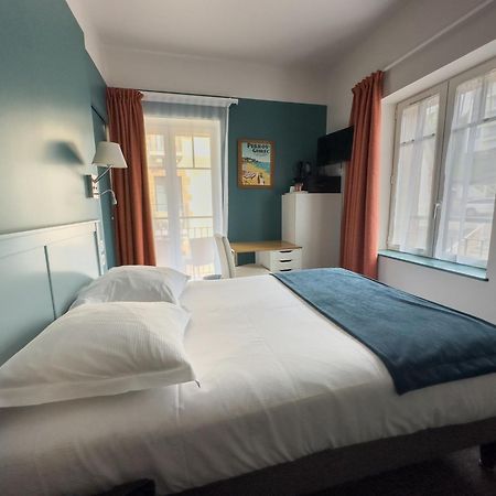 Logis Hotel Ker Mor Perros-Guirec Ngoại thất bức ảnh