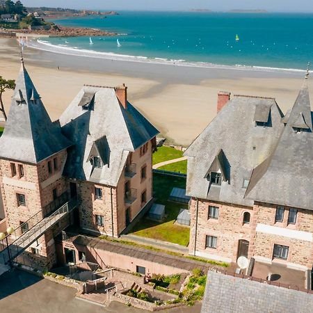Logis Hotel Ker Mor Perros-Guirec Ngoại thất bức ảnh