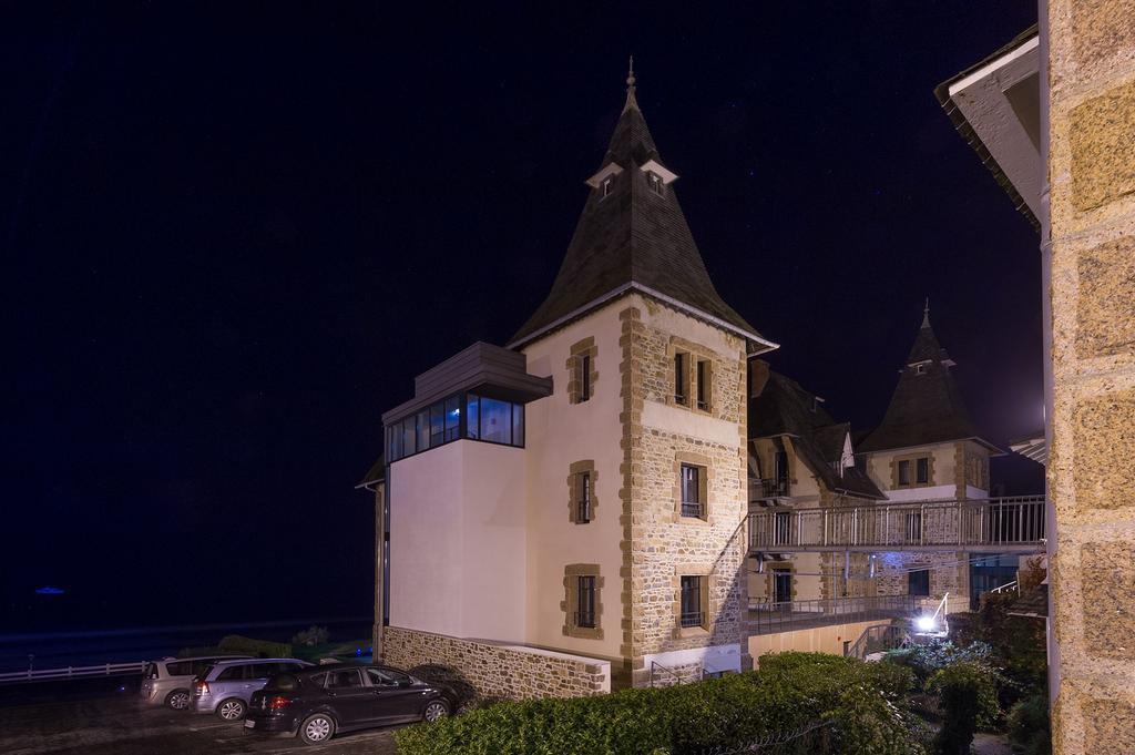 Logis Hotel Ker Mor Perros-Guirec Ngoại thất bức ảnh