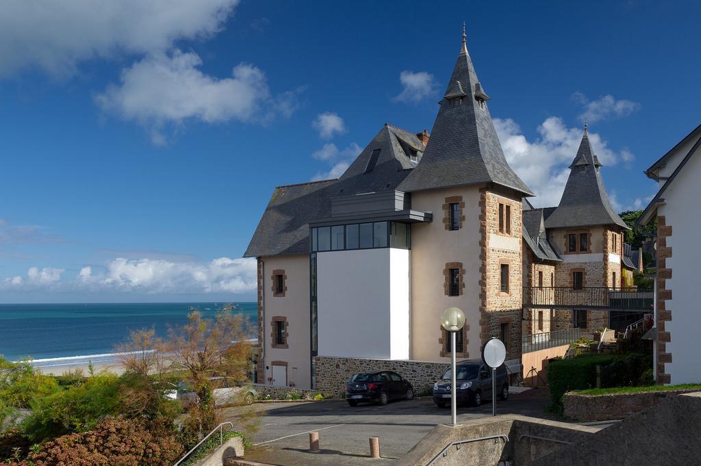 Logis Hotel Ker Mor Perros-Guirec Ngoại thất bức ảnh