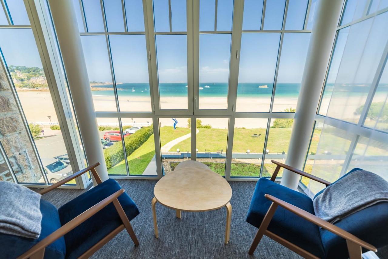 Logis Hotel Ker Mor Perros-Guirec Ngoại thất bức ảnh