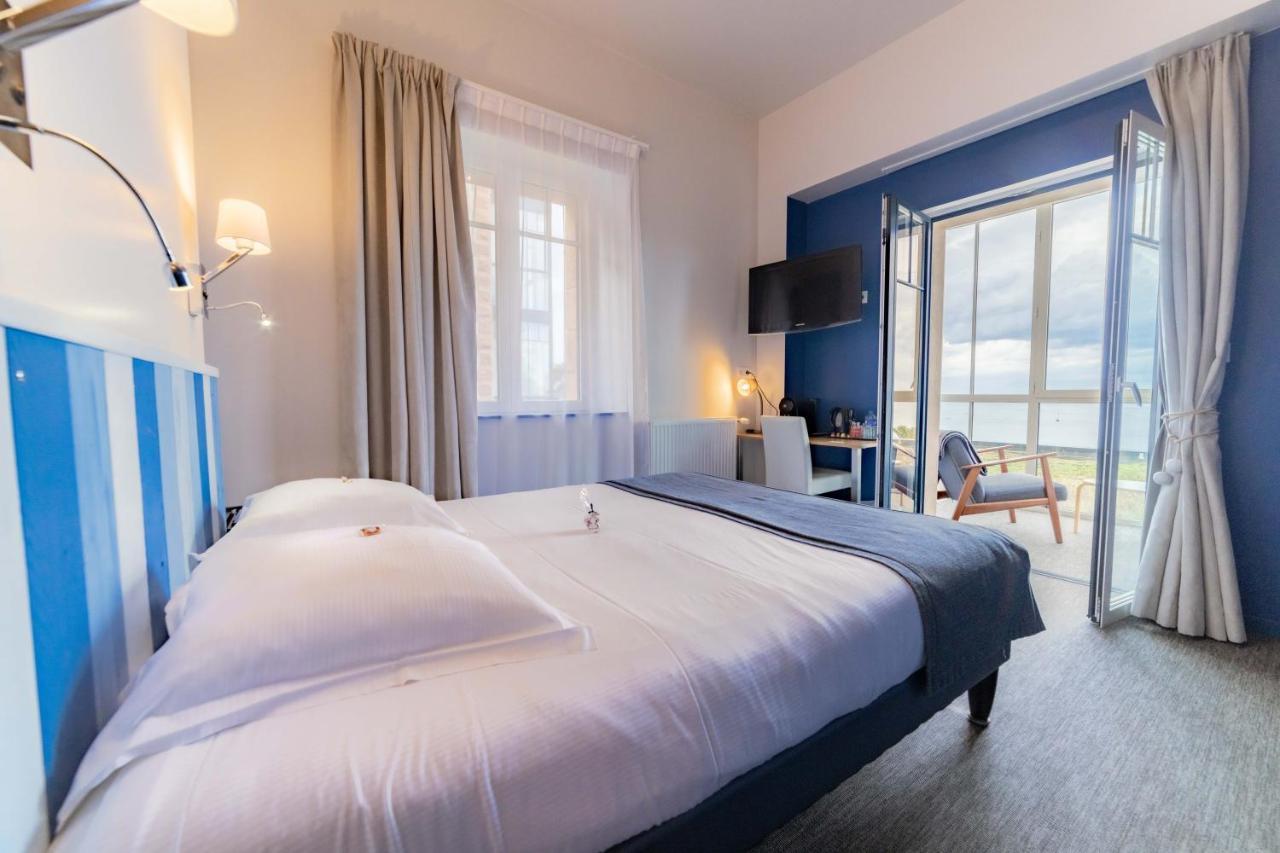 Logis Hotel Ker Mor Perros-Guirec Ngoại thất bức ảnh