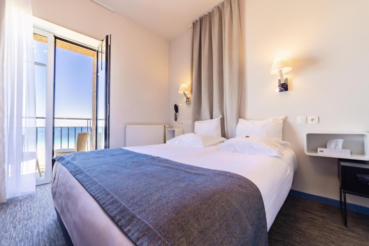 Logis Hotel Ker Mor Perros-Guirec Ngoại thất bức ảnh