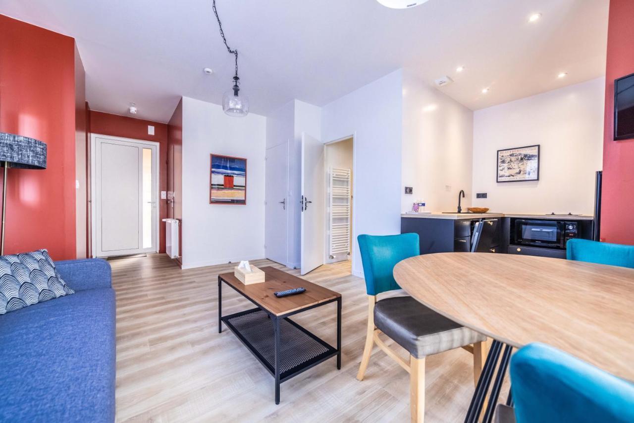 Logis Hotel Ker Mor Perros-Guirec Ngoại thất bức ảnh