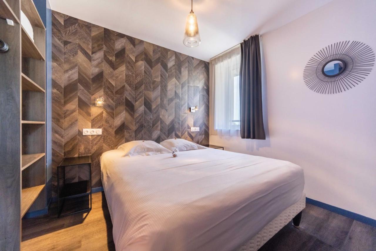 Logis Hotel Ker Mor Perros-Guirec Ngoại thất bức ảnh