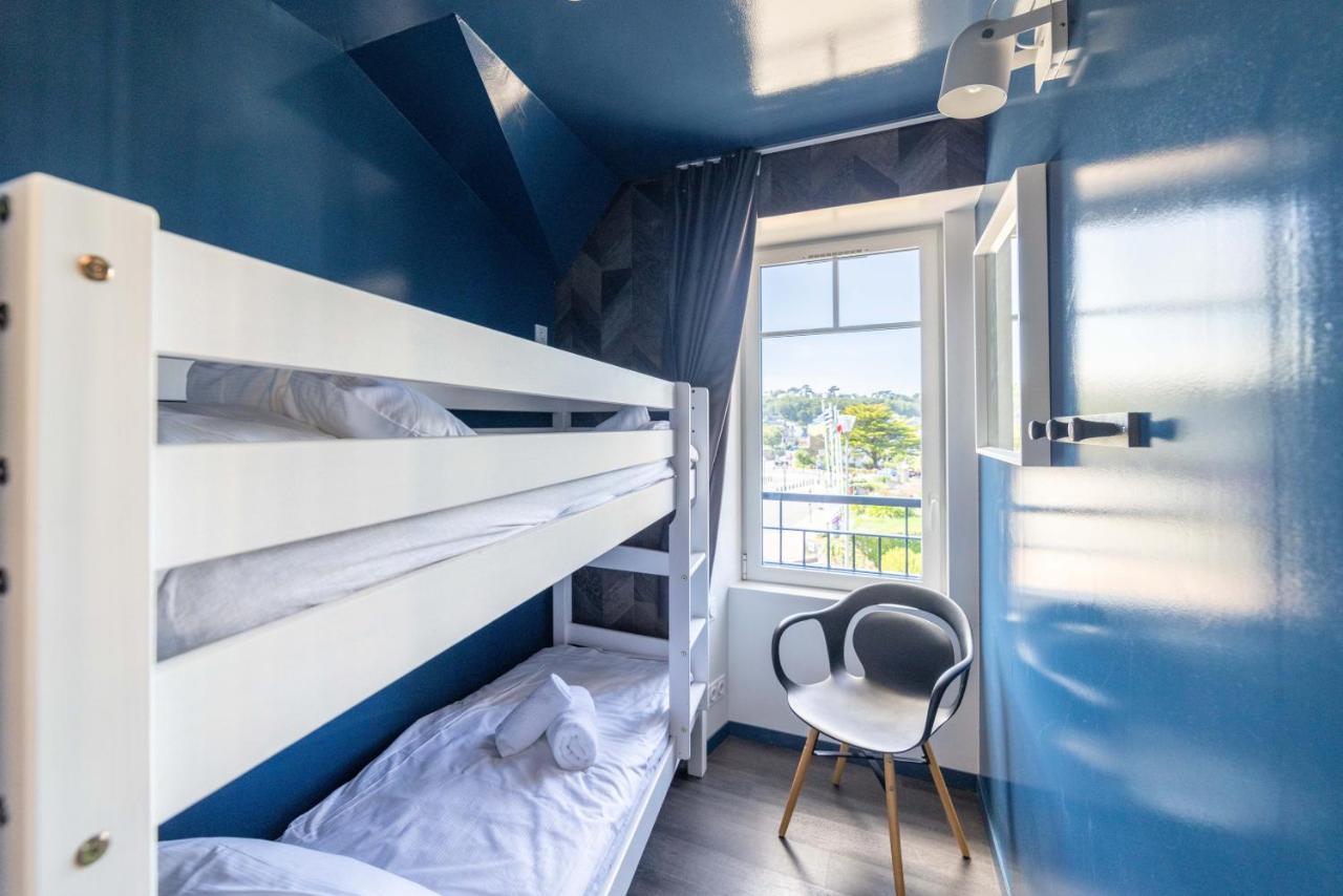 Logis Hotel Ker Mor Perros-Guirec Ngoại thất bức ảnh