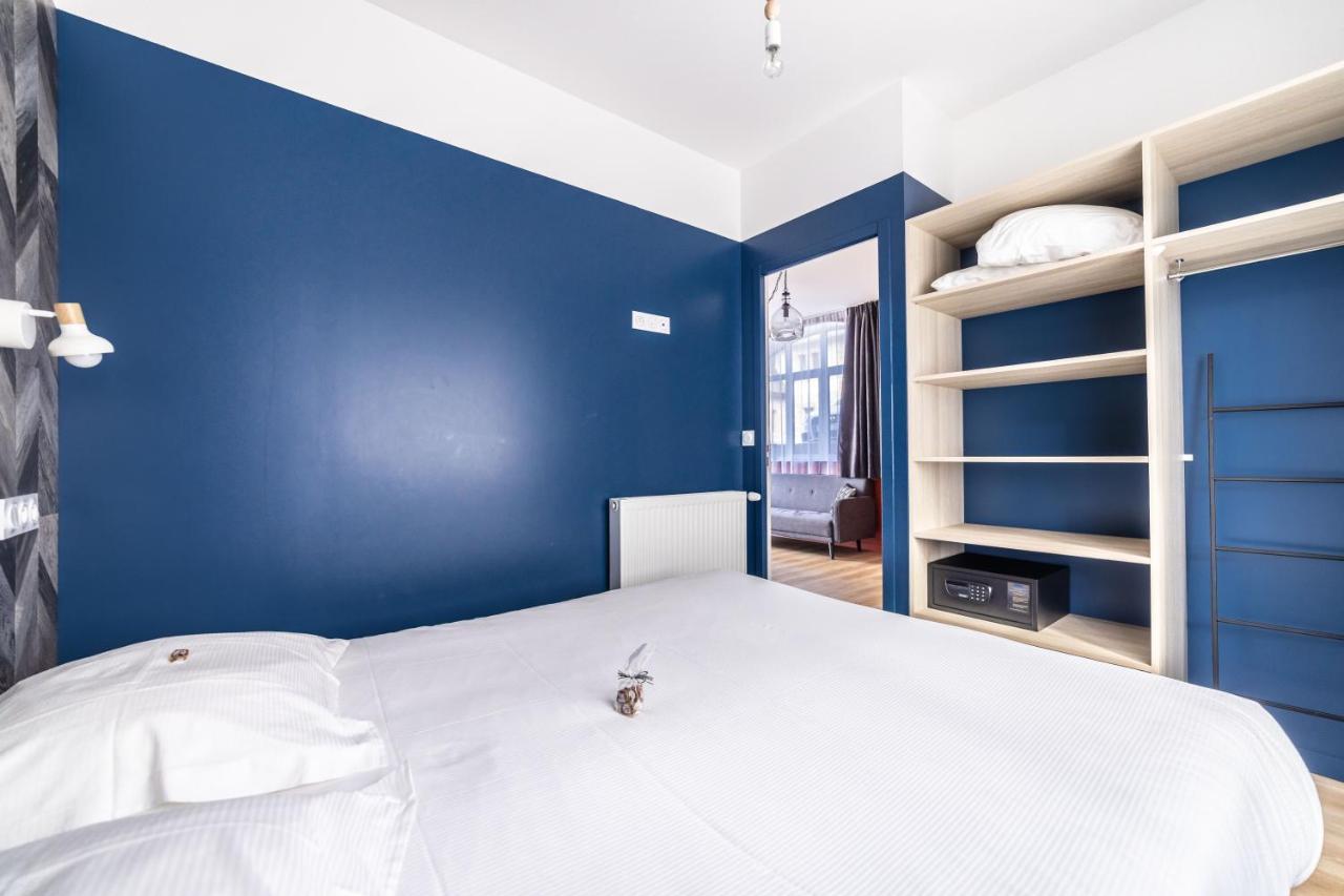 Logis Hotel Ker Mor Perros-Guirec Ngoại thất bức ảnh