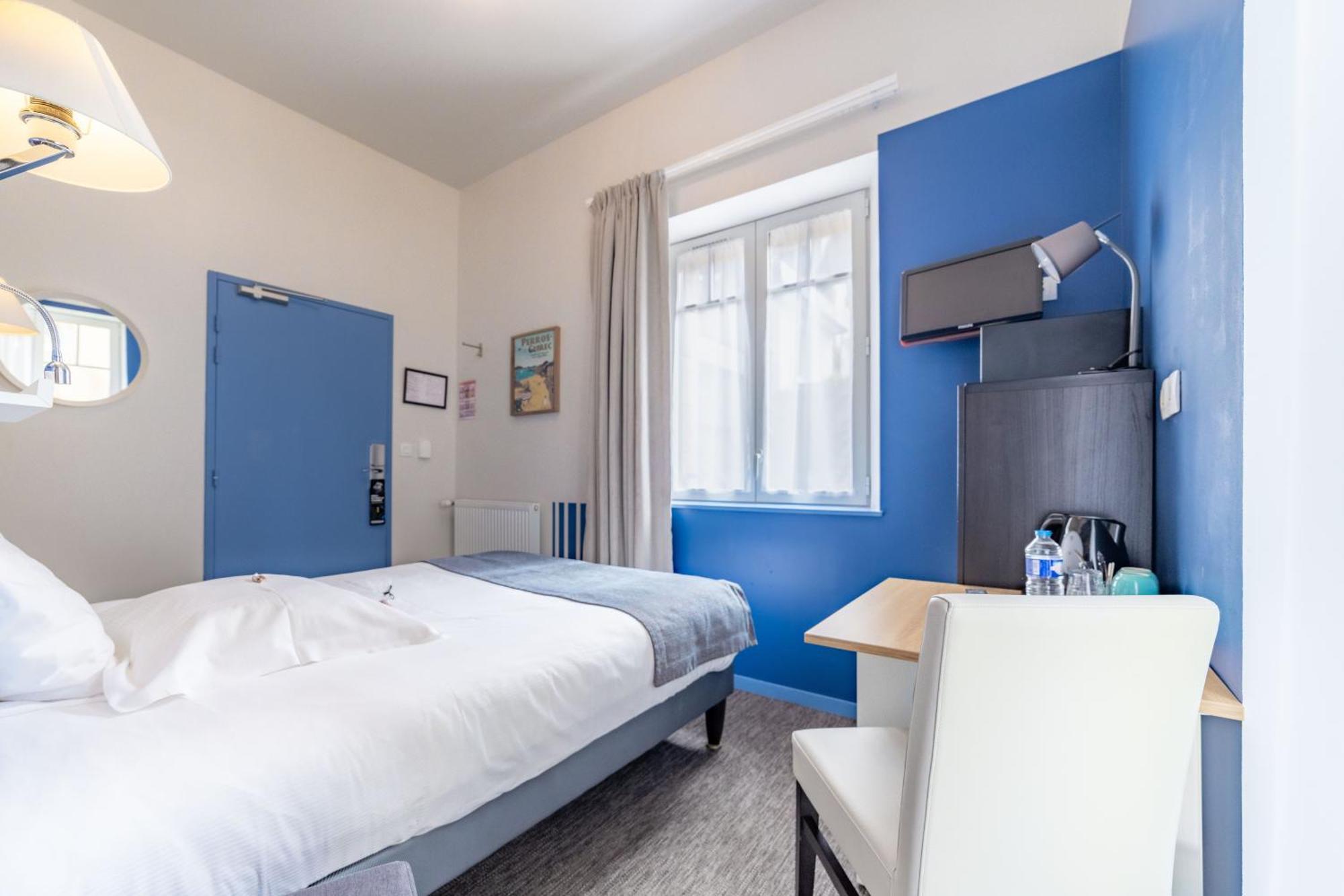 Logis Hotel Ker Mor Perros-Guirec Ngoại thất bức ảnh