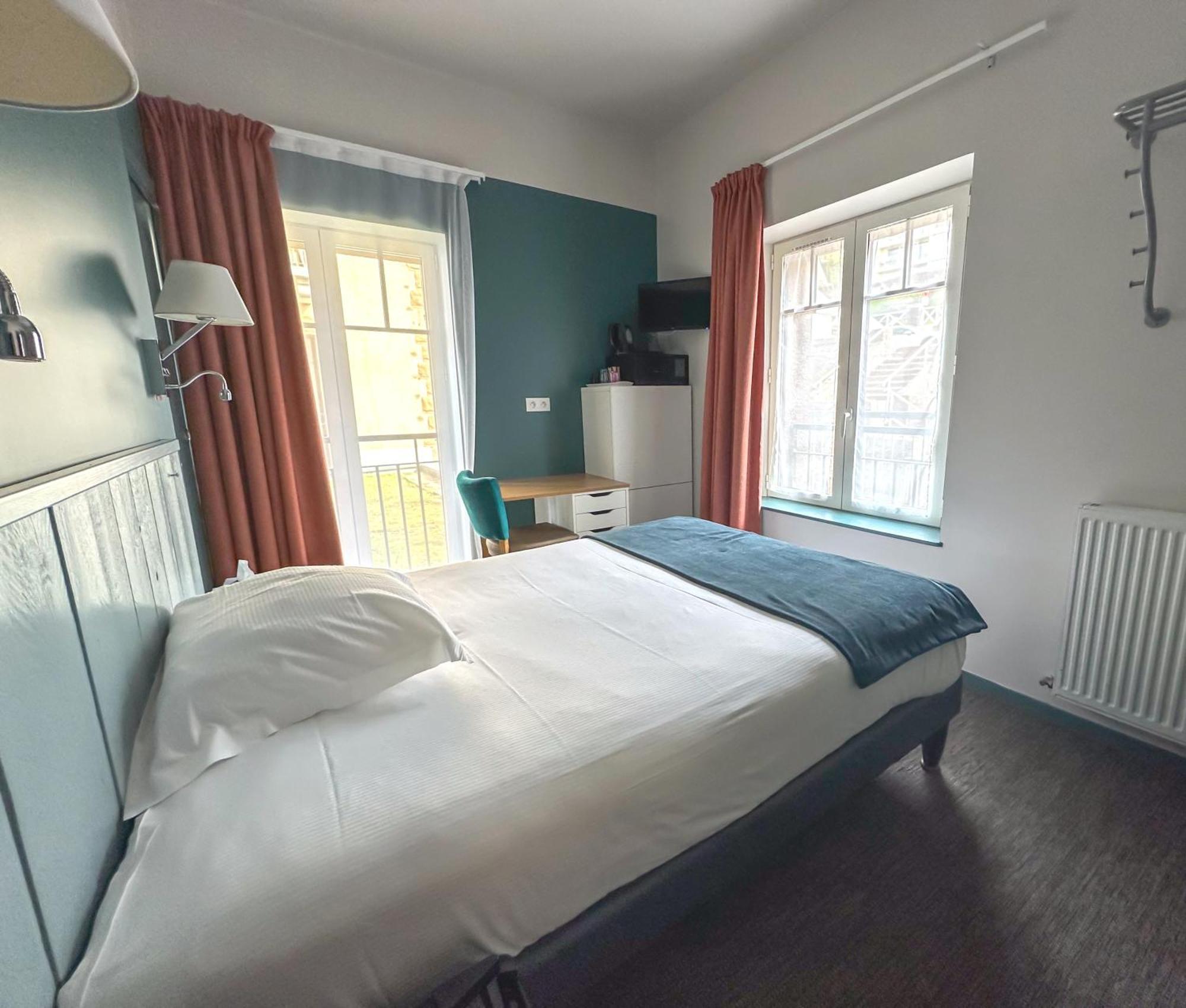 Logis Hotel Ker Mor Perros-Guirec Ngoại thất bức ảnh