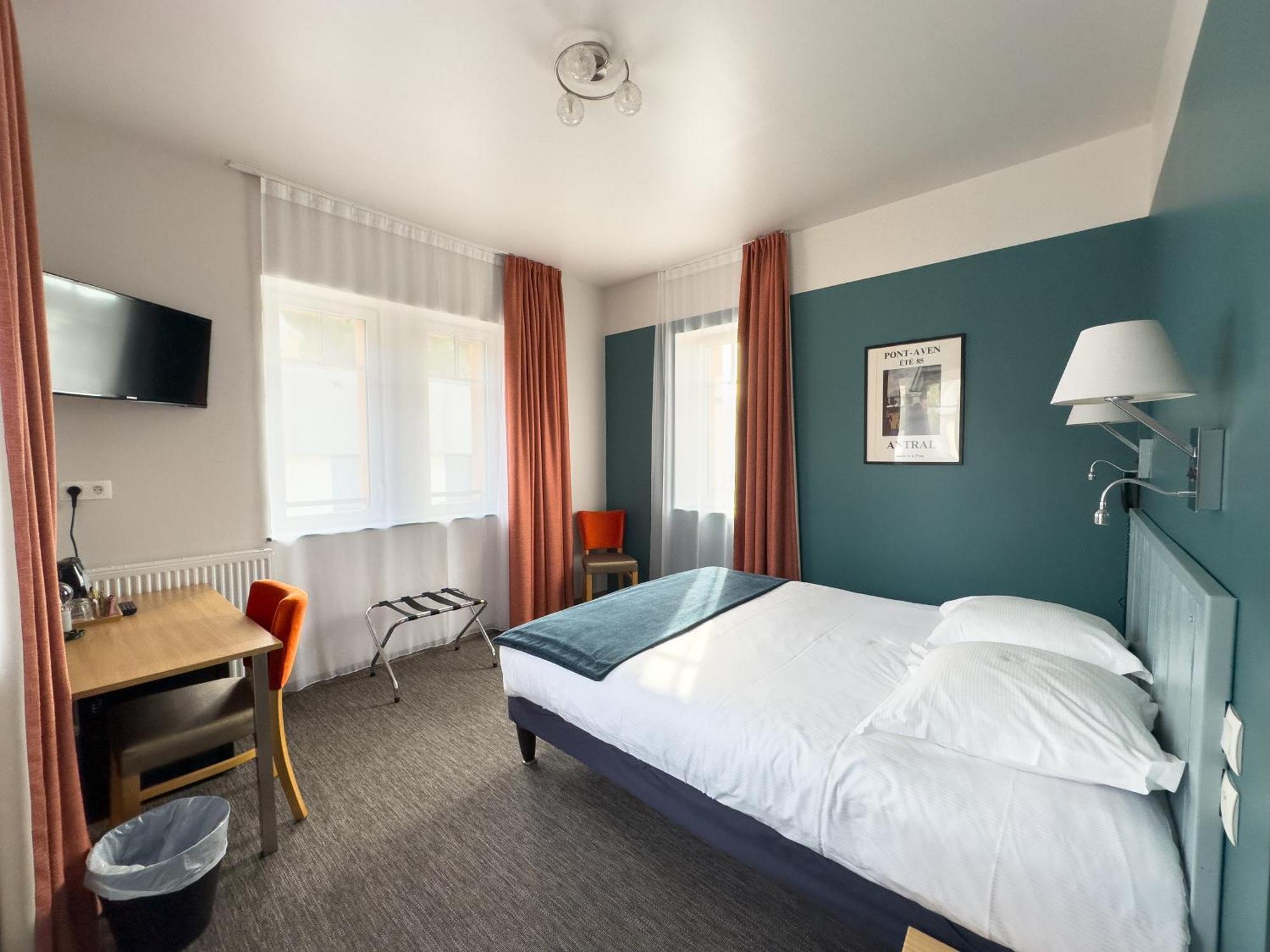 Logis Hotel Ker Mor Perros-Guirec Ngoại thất bức ảnh
