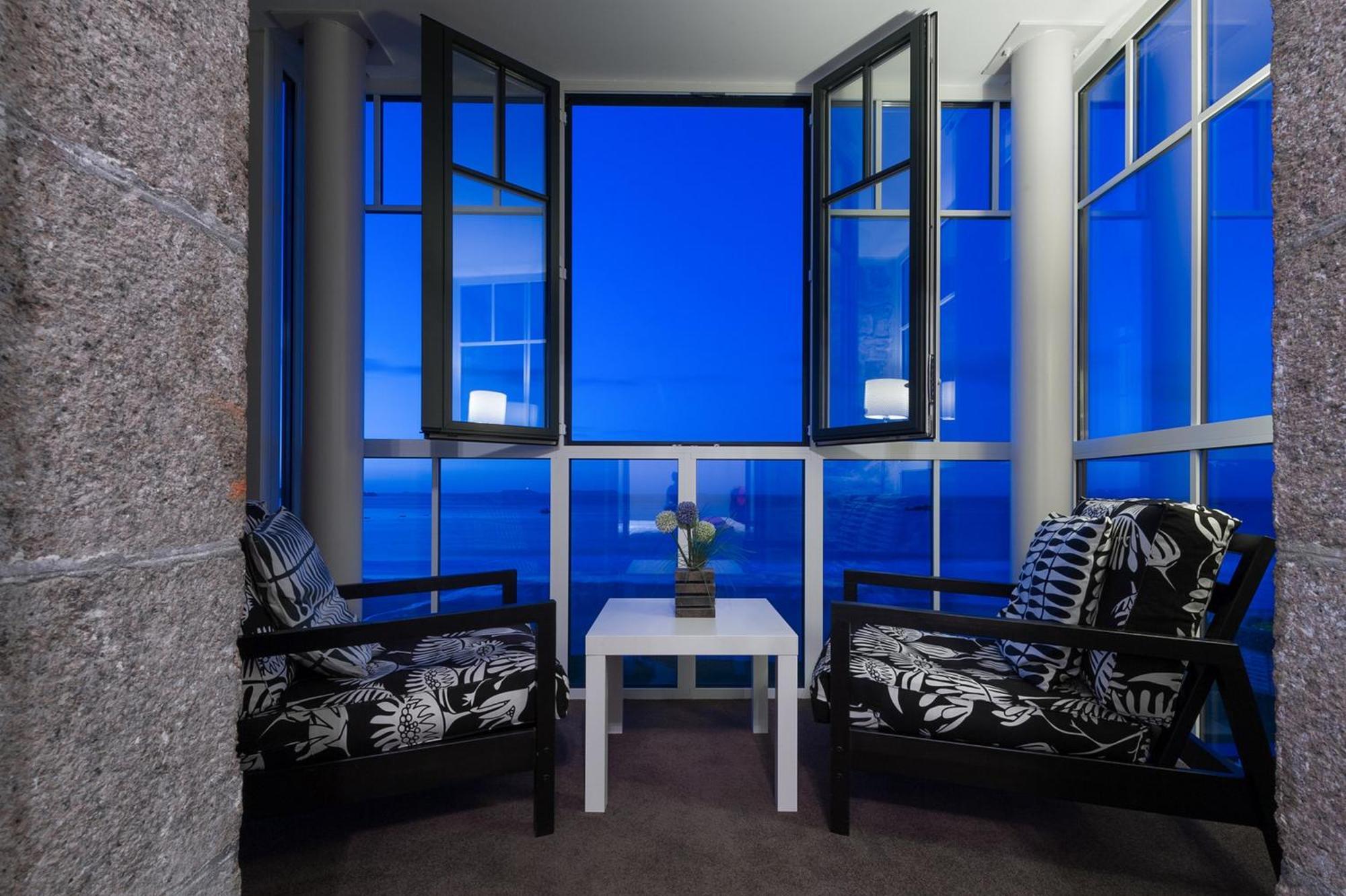 Logis Hotel Ker Mor Perros-Guirec Ngoại thất bức ảnh