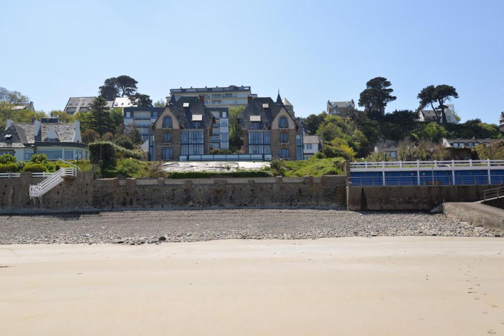Logis Hotel Ker Mor Perros-Guirec Ngoại thất bức ảnh